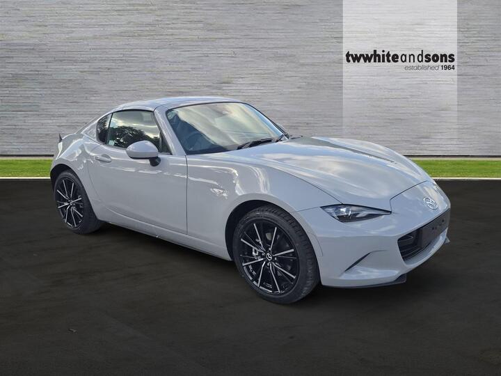 Mazda MX-5 RF 2.0 SKYACTIV-G Exclusive-Line Euro 6 (s/s) 2dr
