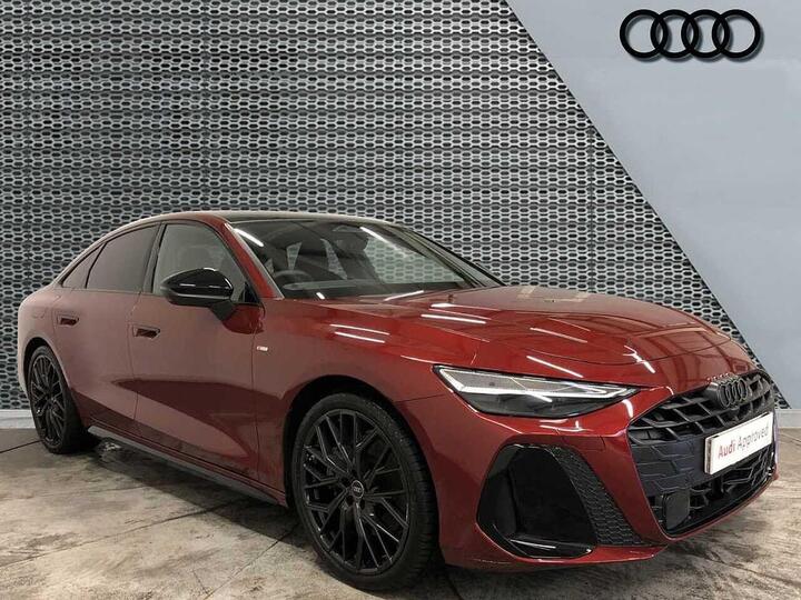 Audi A6 Saloon 2.0 TDI Launch Edition Plus S Tronic Quattro Euro 6 (s/s) 4dr Audi A6 Saloon 2.0 TDI Launch Edition Plus S Tronic Quattro Euro 6 (s/s) 4dr