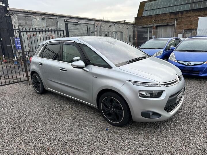 Citroen C4 Picasso 1.6 E-HDi Airdream Exclusive ETG6 Euro 5 (s/s) 5dr