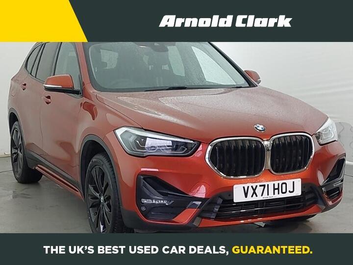 BMW X1 2.0 20i Sport Auto XDrive Euro 6 (s/s) 5dr