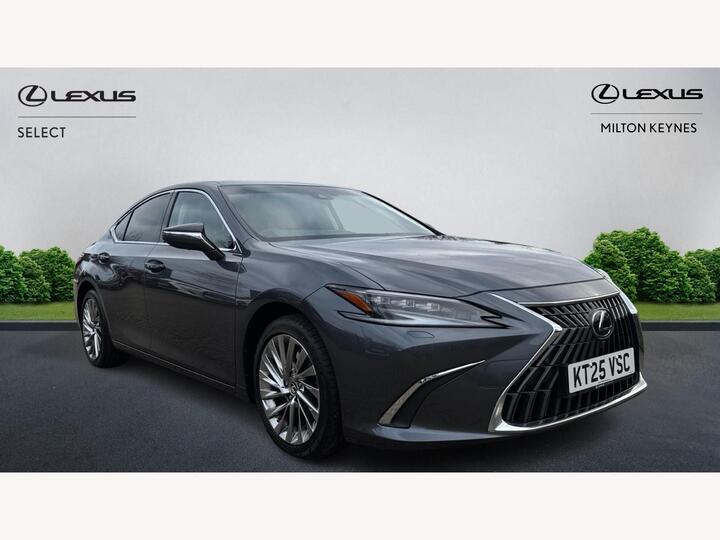 Lexus ES 2.5 300h Takumi E-CVT Euro 6 (s/s) 4dr