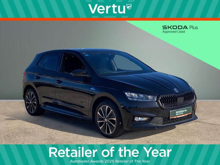 Skoda Fabia 1.0 TSI Monte Carlo Euro 6 (s/s) 5dr