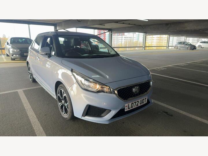 MG MG3 1.5 VTi-TECH Excite Euro 6 (s/s) 5dr