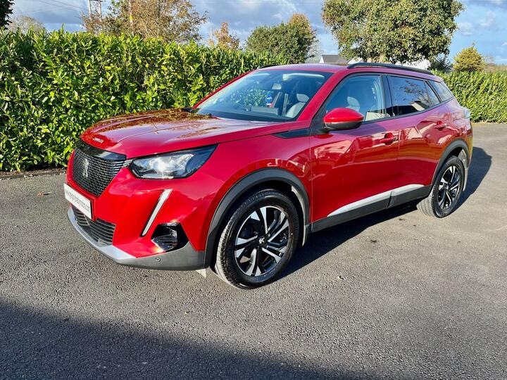 Peugeot 2008 1.2 PureTech Allure Premium Euro 6 (s/s) 5dr