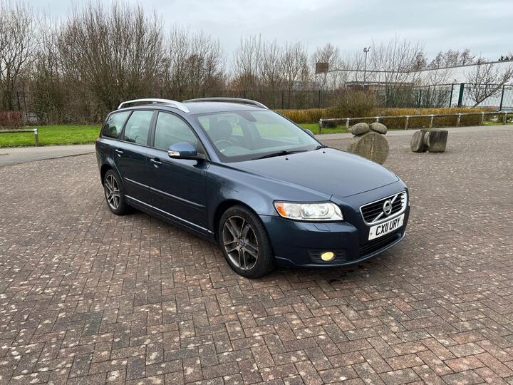 Volvo V50 2.0 D4 SE Lux Euro 5 5dr