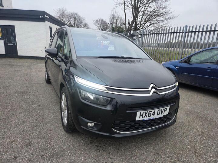 Citroen Grand C4 Picasso 1.6 E-HDi Airdream Exclusive+ Euro 5 (s/s) 5dr