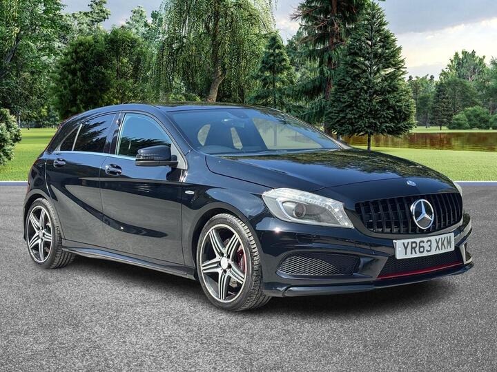 Mercedes-Benz A Class 2.0 A250 Engineered By AMG 7G-DCT Euro 6 (s/s) 5dr