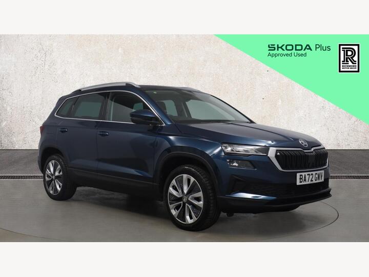 Skoda Karoq 1.5 TSI ACT SE L DSG Euro 6 (s/s) 5dr