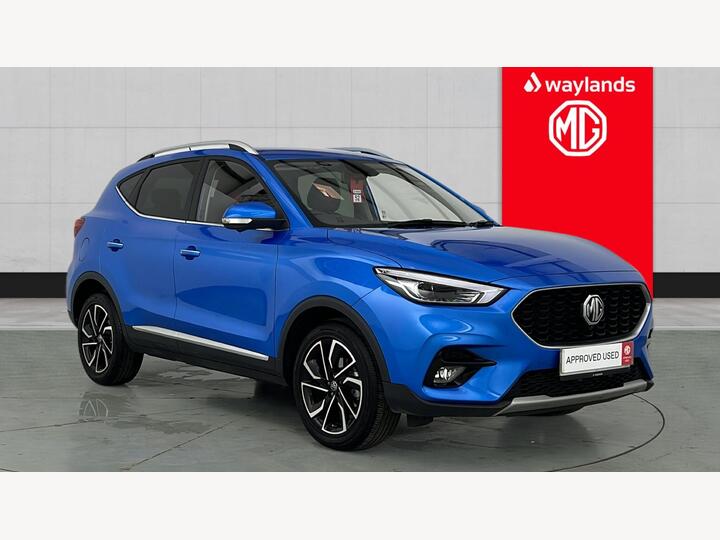 MG MG ZS 1.0 T-GDI Exclusive Auto Euro 6 5dr