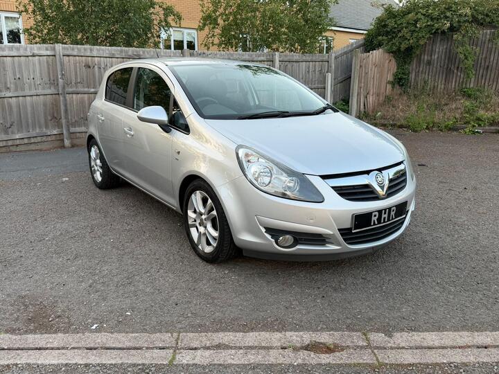 Vauxhall Corsa 1.4i 16v SXi 5dr
