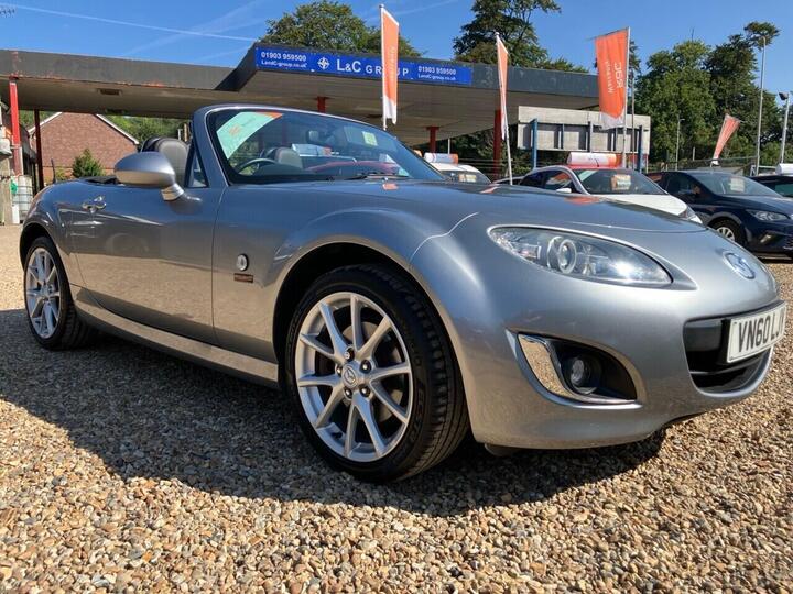 Mazda MX-5 1.8i Miyako Euro 4 2dr