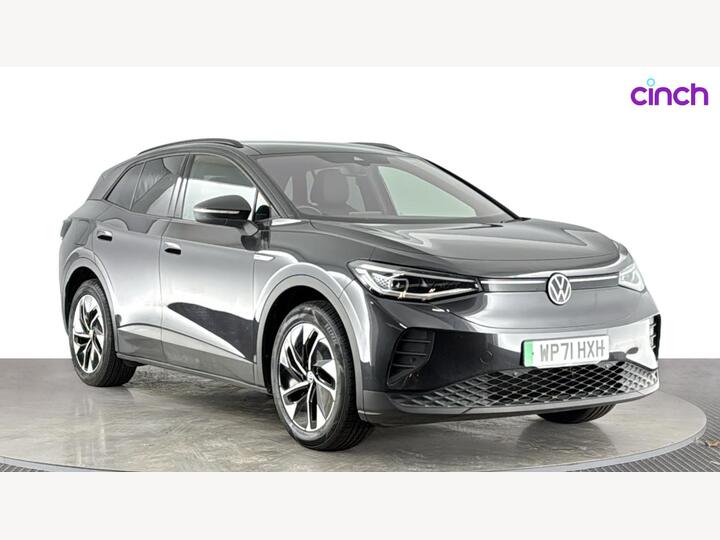 Volkswagen ID.4 Pro Performance 77kWh Family Auto 5dr