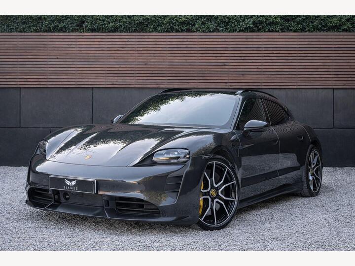 Porsche TAYCAN Performance Plus 93.4kWh Turbo S Sport Turismo Auto 4WD 5dr (11kW Charger)