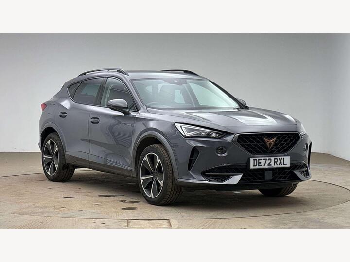 CUPRA Formentor 1.5 TSI V1 Euro 6 (s/s) 5dr