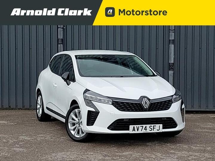 Renault Clio 1.6 E-TECH Evolution Auto Euro 6 (s/s) 5dr Renault Clio 1.6 E-TECH Evolution Auto Euro 6 (s/s) 5dr