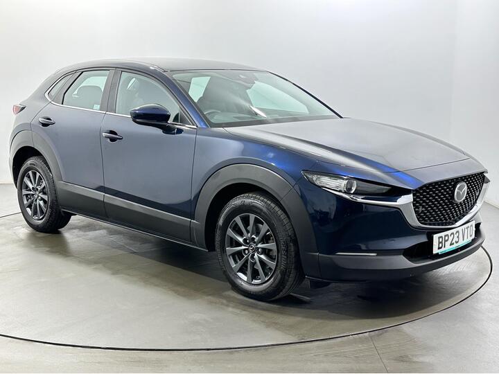 Mazda CX-30 2.0 E-SKYACTIV X MHEV SE-L Lux Auto Euro 6 (s/s) 5dr