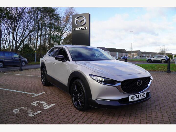 Mazda CX-30 2.5 E-SKYACTIV G MHEV Homura Auto Euro 6 (s/s) 5dr