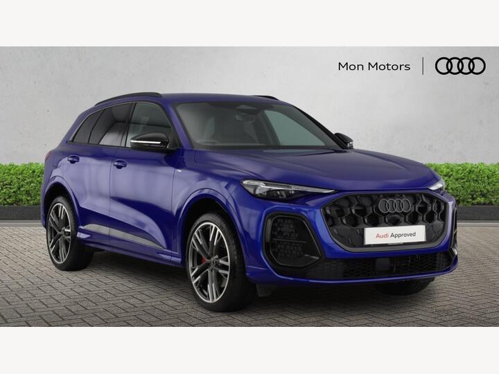 Audi Q5 2.0 TDI Edition 1 S Tronic Quattro Euro 6 (s/s) 5dr