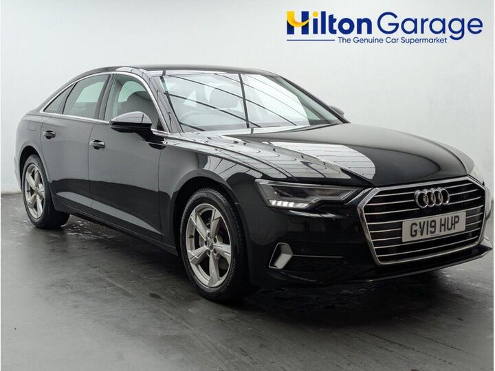 Audi A6 SALOON 2.0 TDI 40 Sport S Tronic Euro 6 (s/s) 4dr Audi A6 SALOON 2.0 TDI 40 Sport S Tronic Euro 6 (s/s) 4dr