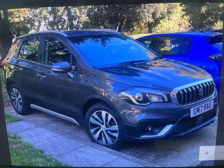 Suzuki SX4 S-Cross 1.0 Boosterjet SZ-T Auto Euro 6 5dr