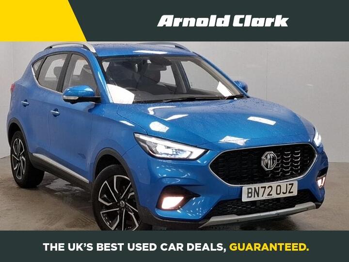 MG MG ZS 1.0 T-GDI Exclusive Auto Euro 6 5dr