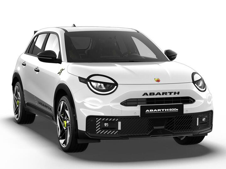 Abarth 600e 54kWh Competizione Auto 5dr