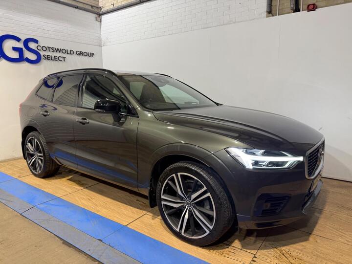 Volvo XC60 2.0h T8 Twin Engine 11.6kWh R-Design Auto AWD Euro 6 (s/s) 5dr