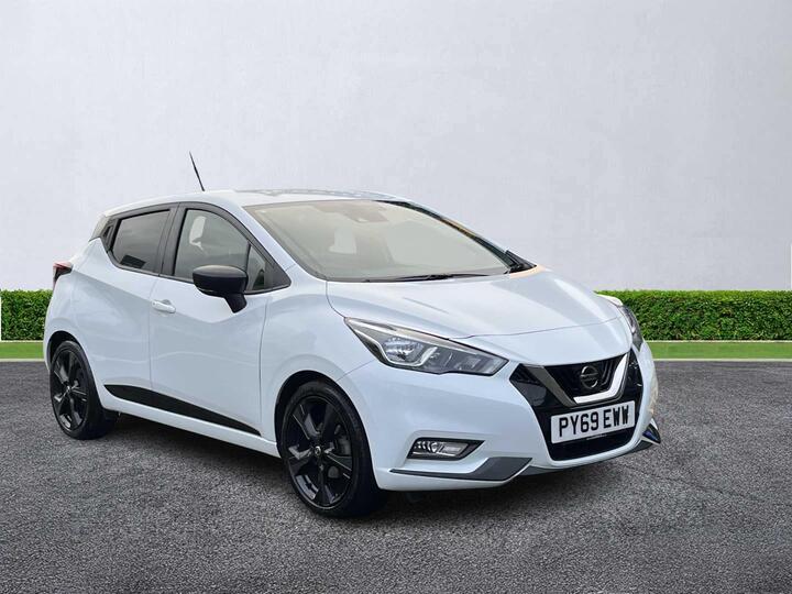 Nissan MICRA 1.0 IG-T N-Sport Euro 6 (s/s) 5dr