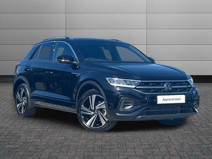 Volkswagen T-roc 2.0 TDI R-Line DSG Euro 6 (s/s) 5dr