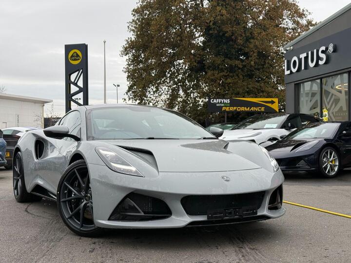 Lotus Emira 2.0 Turbo SE DCT Euro 6 2dr