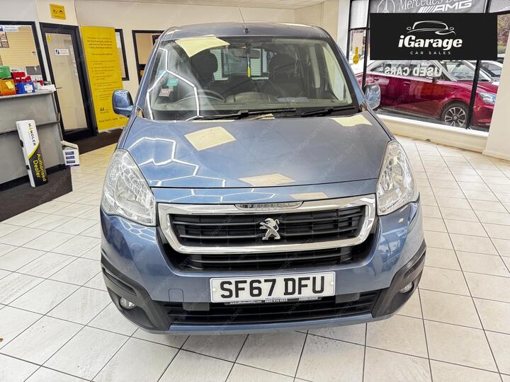 Peugeot Horizon Other