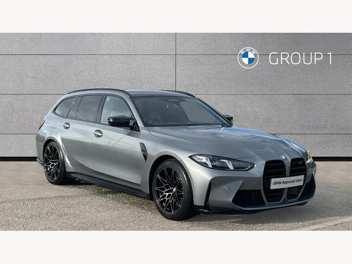 BMW M3 Competition 3.0 BiTurbo Competition Touring Steptronic M XDrive Euro 6 (s/s) 5dr