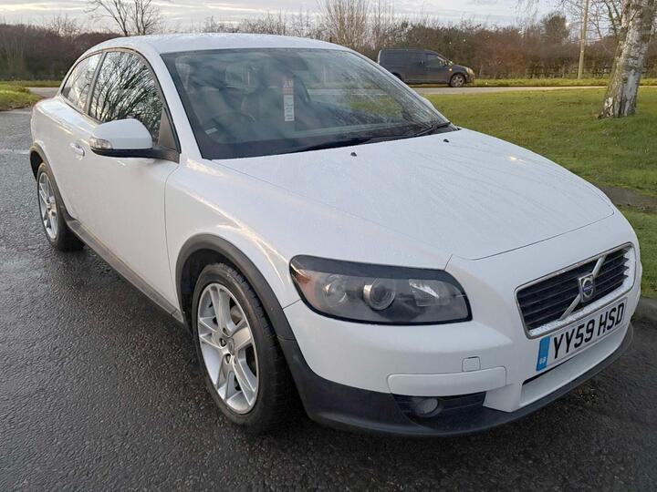 Volvo C30 1.6 SE 2dr
