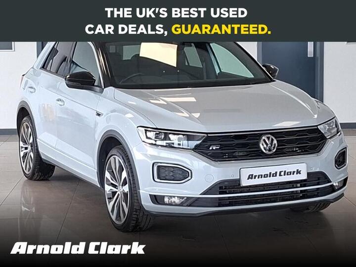 Volkswagen T-Roc 2.0 TSI R-Line DSG 4Motion Euro 6 (s/s) 5dr