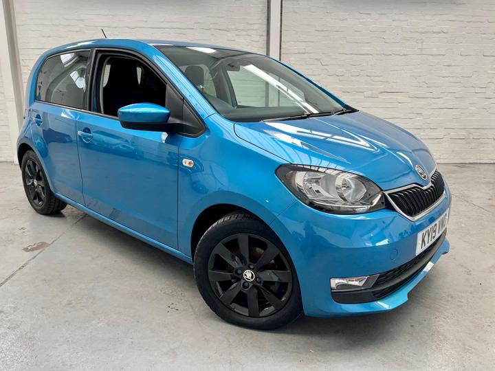 Skoda Citigo 1.0 MPI GreenTech Colour Edition Euro 6 (s/s) 5dr