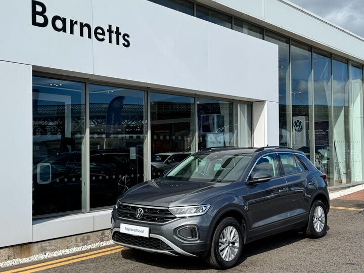 Volkswagen T-Roc 1.0 TSI Life Euro 6 (s/s) 5dr