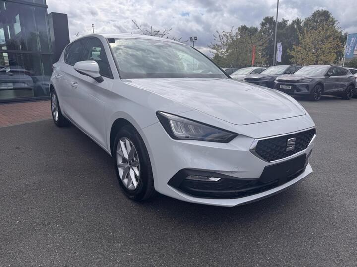 SEAT Leon 1.5 TSI SE Euro 6 (s/s) 5dr