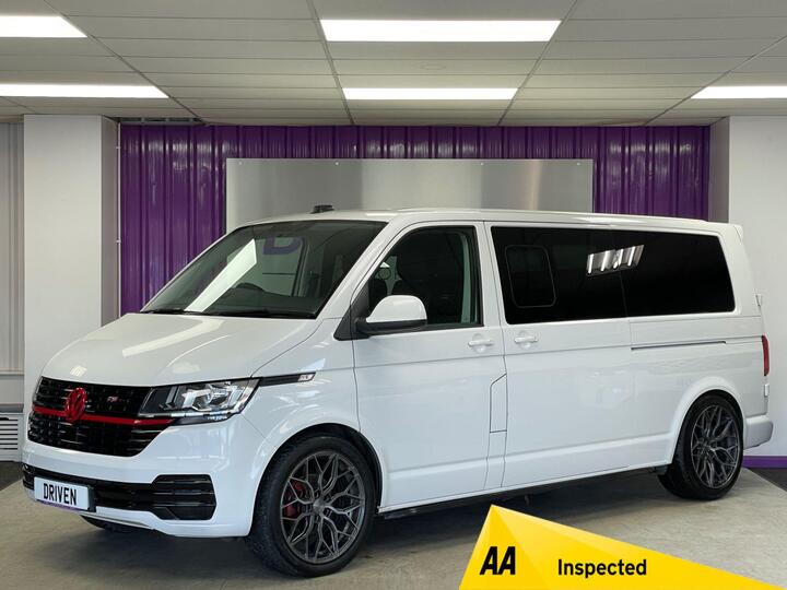Volkswagen TRANSPORTER 2.0 TDI T30 Startline Panel Van 5dr Diesel Manual FWD LWB Euro 6 (s/s) (110 Ps)