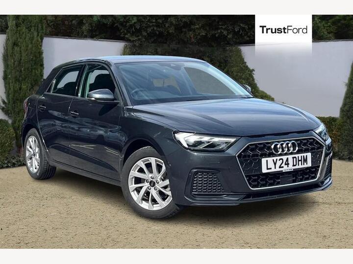Audi A1 1.0 TFSI 30 Sport Sportback Euro 6 (s/s) 5dr