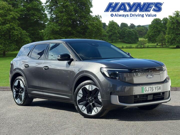 Ford Explorer Extended Range 79kWh Premium Auto AWD 5dr