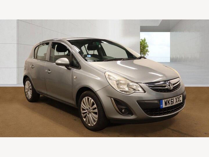 Vauxhall Corsa 1.3 CDTi EcoFLEX Excite Euro 5 5dr (A/C)