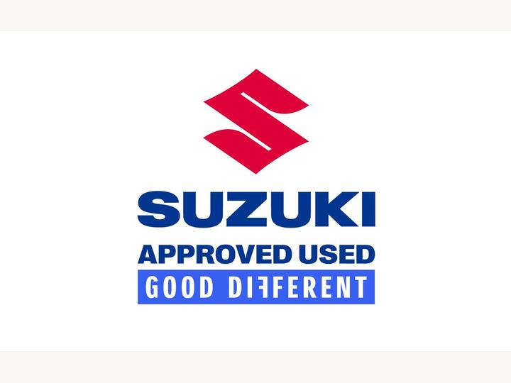 Suzuki S-Cross 1.4 Boosterjet MHEV Motion Auto Euro 6 (s/s) 5dr