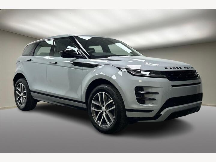 Land Rover Range Rover Evoque 2.0 D200 MHEV Dynamic SE Auto 4WD Euro 6 (s/s) 5dr