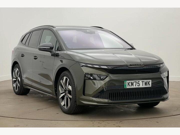 Skoda Enyaq 82kWh 85 SportLine Auto 5dr