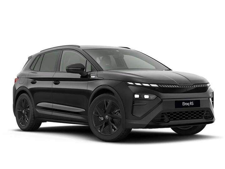 Skoda Elroq 84kWh VRS Auto 4WD 5dr
