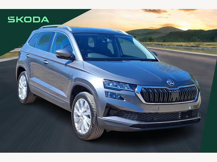 Skoda Karoq 1.5 TSI ACT SE L Edition DSG Euro 6 (s/s) 5dr