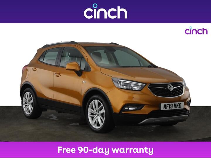 Vauxhall Mokka X 1.4i Turbo EcoTEC Active Euro 6 (s/s) 5dr Vauxhall Mokka X 1.4i Turbo EcoTEC Active Euro 6 (s/s) 5dr