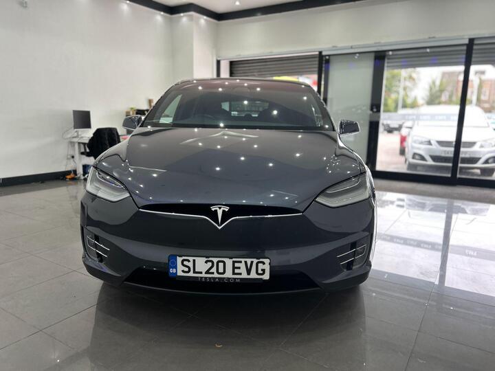 Tesla Model X (Dual Motor) Long Range Auto 4WDE 5dr