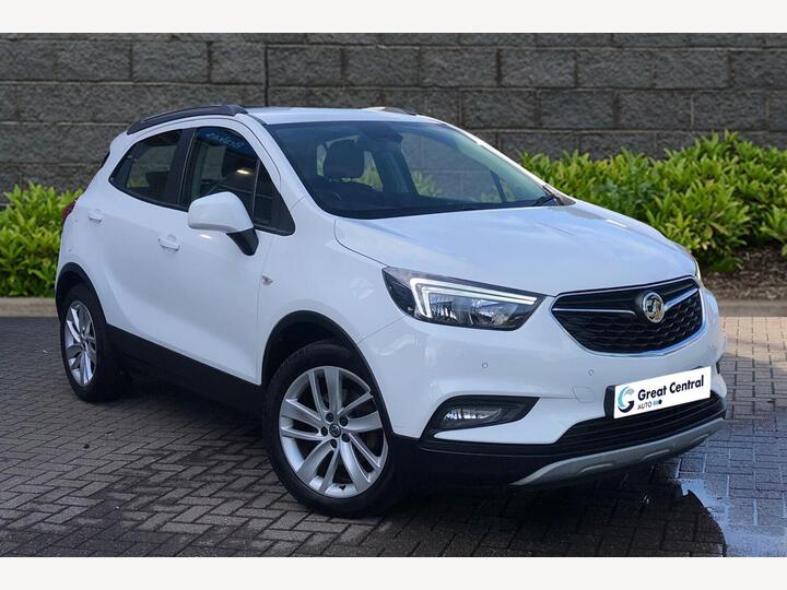 Vauxhall MOKKA X 1.4i Turbo EcoTEC Active Euro 6 (s/s) 5dr