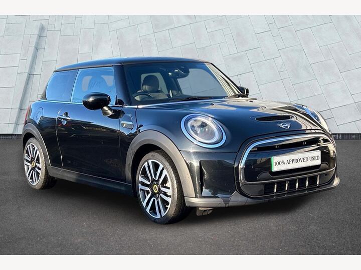 MINI Hatch Cooper SE 32.6kWh Level 2 Auto 3dr